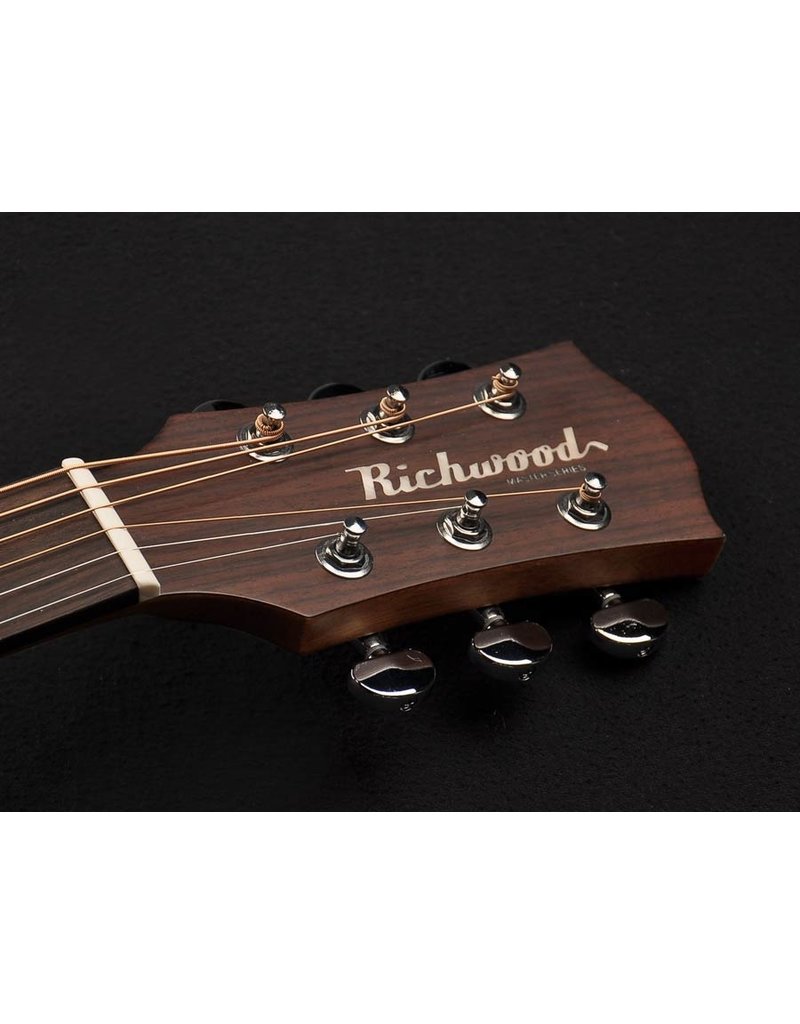 Richwood A-50-E Acoustic/electric guitar