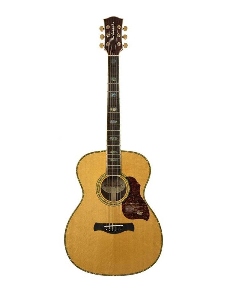 Richwood A-70-VA Acoustic guitar