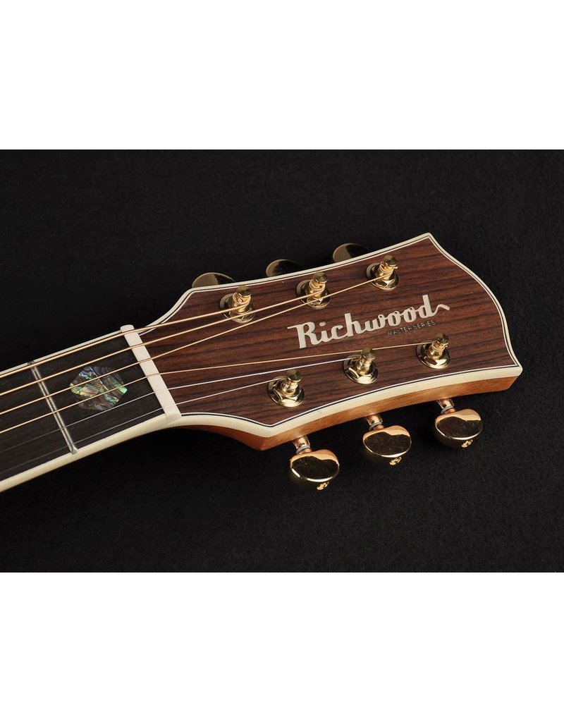 Richwood A-70-VA Acoustic guitar