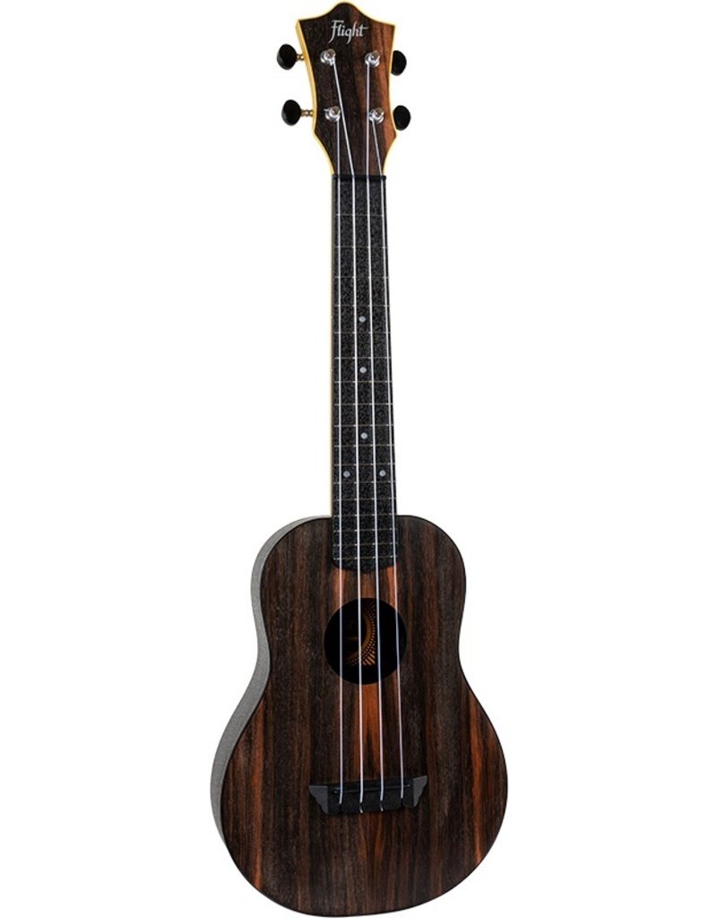 Flight TUC55 Travel Amara concert ukelele