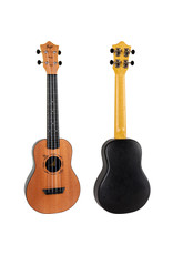 Flight TUC55 Travel Mahogany concert ukulele