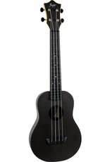 Flight TUC35 Travel black concert ukulele