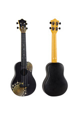 Flight TUC-40 GD Mandala Travel concert ukulele