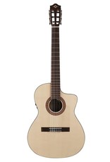 Martinez MP5-MH acoustic/electric classical guitar