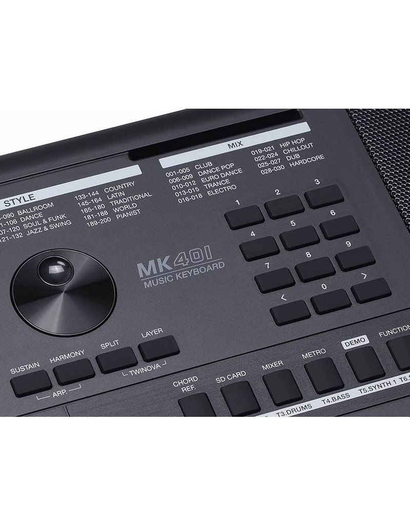 Medeli MK401 Touch Sensitive keyboard