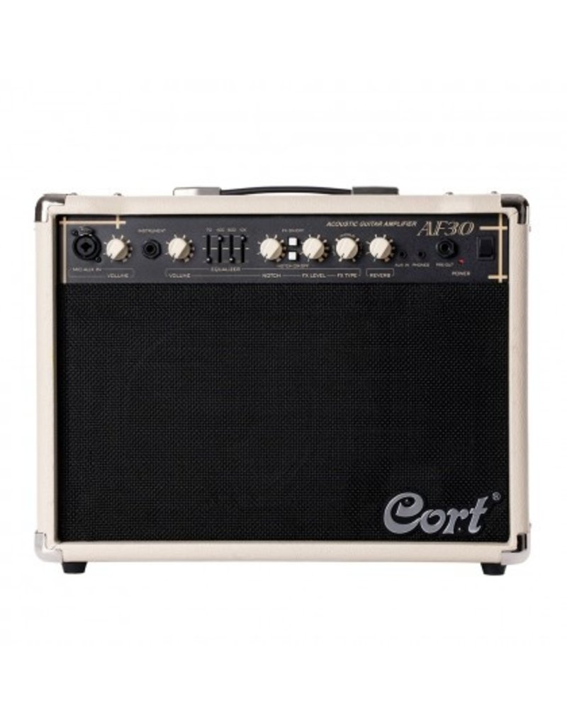 Cort AF30 30 Watt acoustic guitar amplifier