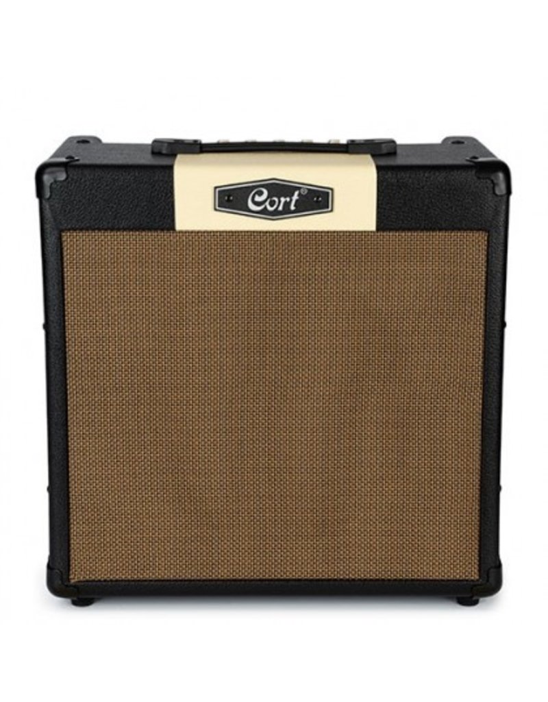 Cort CM30R BK 30 Watt guitar amplifier