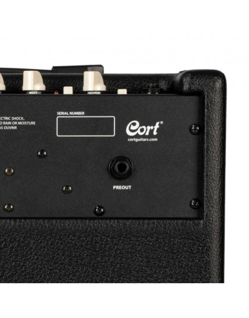 Cort CM40B 40 Watt bass amplifier