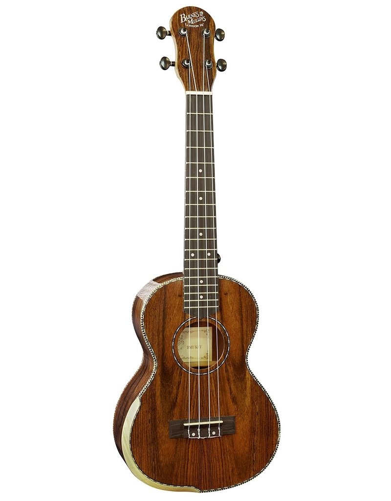 Barnes & Mullins BMUK8T Tenor ukelele Bocote