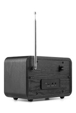 Audizio Milan DAB+ radio zwart