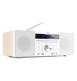 Audizio Prato All-in-One muziek systeem