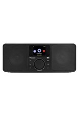 Audizio Rome Wifi internet/ Dab+ Radio black