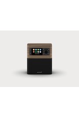 Sonoro Stream Internet/ DAB+ radio walnoot/zwart