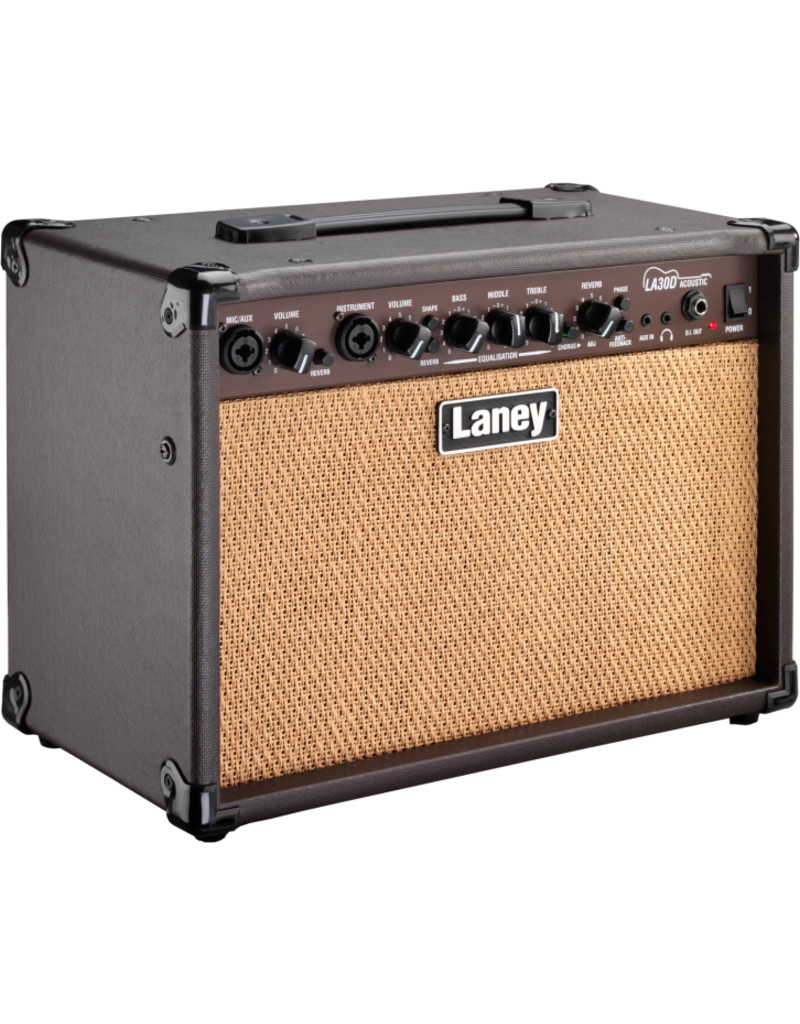 Laney LA30D acoustic amplifier