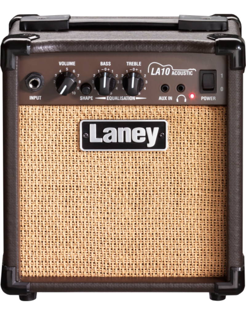 Laney LA10 acoustic amplifier