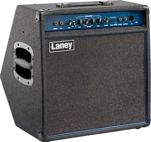 Laney　RB3　ベース用 65W コンボアンプ Laney RB3 65 Watt bass amplifier - Radiobeurs Tilburg