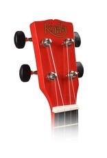 Korala UKS-30-RD soprano ukulele red