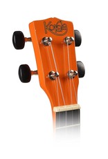 Korala UKS-30-OR sopraan ukelele oranje
