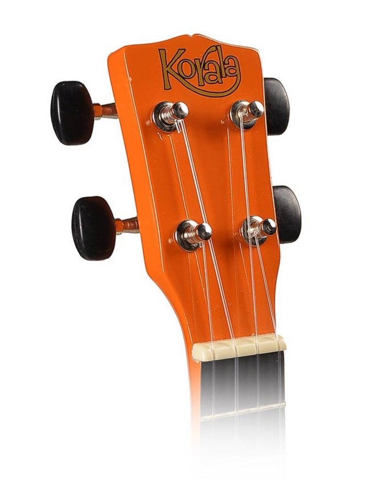 Korala UKS-30-OR sopraan ukelele oranje