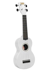 Korala UKS-30-WH soprano ukulele white