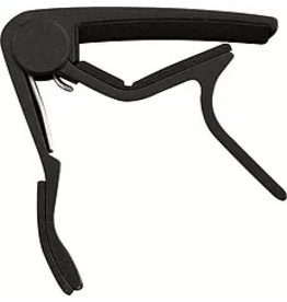 CLX Music Trigger capo ukulele black