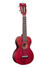 Mahalo ML2CR Concert ukelele Cherry rood