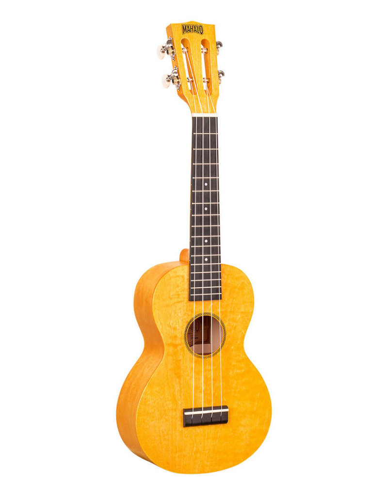 Mahalo ML2SF Concert ukelele Sunflower (Geel)
