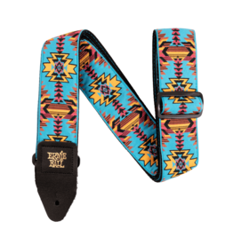 Ernie Ball Albuquerque noon guitar strap