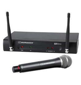 Audiophony Pack GOHand F8 wireless microphone