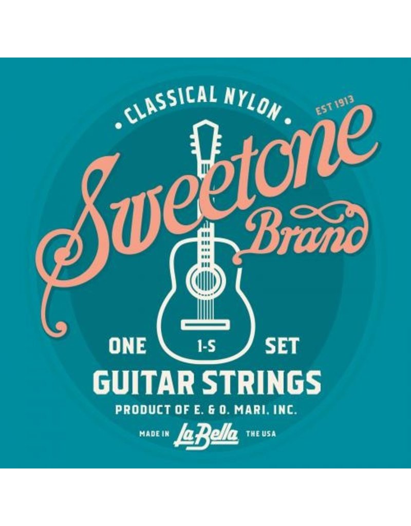 La Bella Sweetone Klassieke gitaar snaren