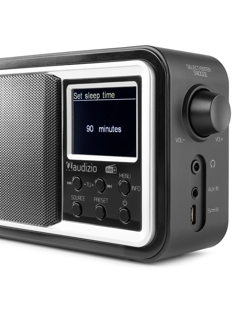 Audizio Parma portable DAB+ radio