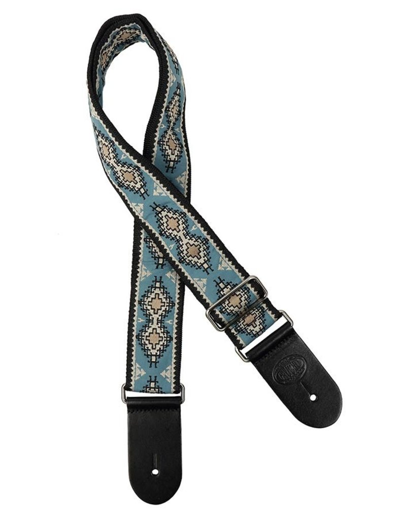 Gaucho GST-193-03 gitaar riem