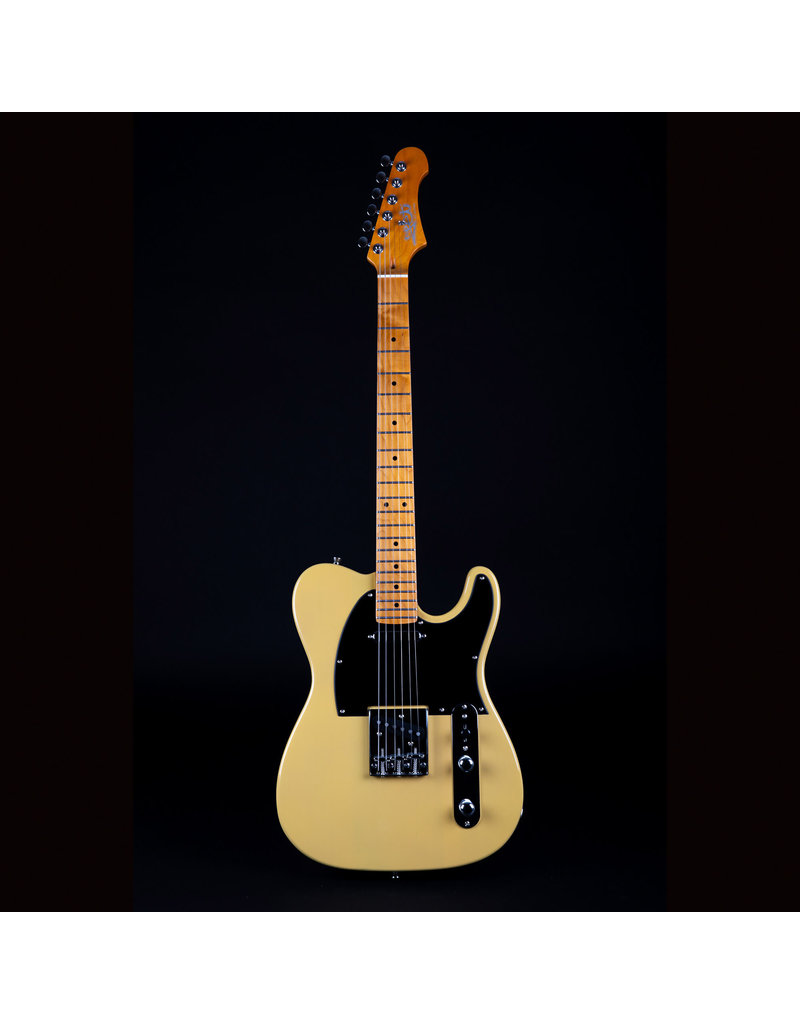 Jet JT-350 BSC electric guitar butterscotch