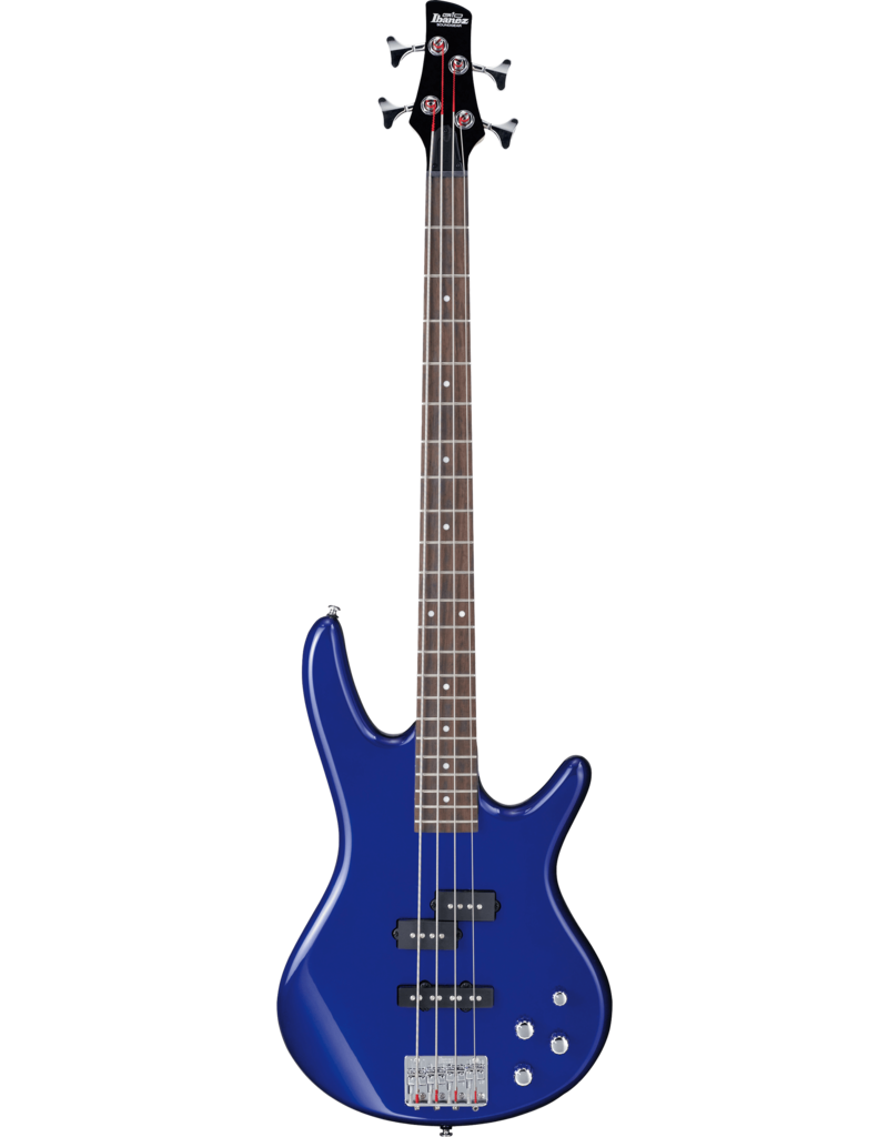 Ibanez GSR200 JB Bass guitar jewel blue