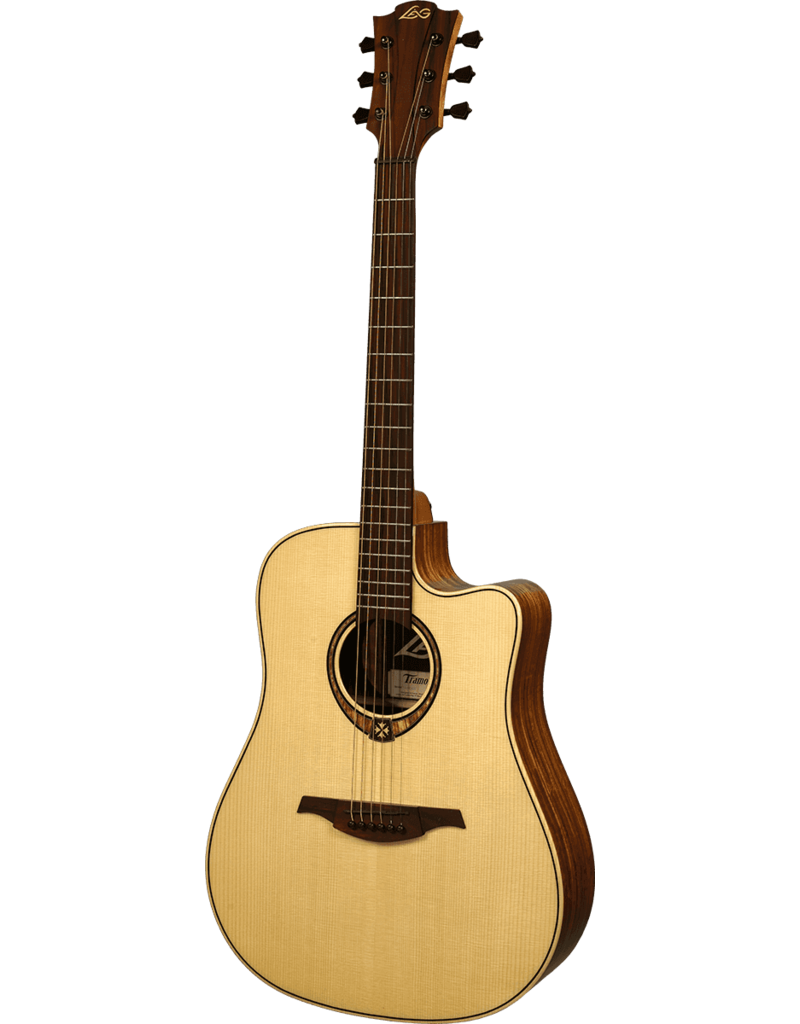 Lag T318DCE acoustic/electric guitar