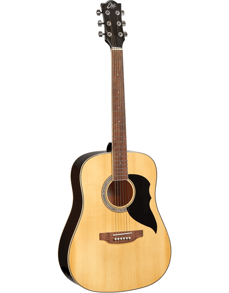 Eko Ranger6 NAT akoestische gitaar naturel