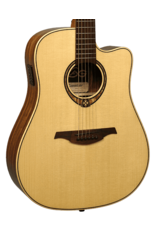 Lag T318DCE acoustic/electric guitar