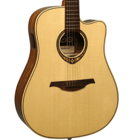 Lag T318DCE acoustic/electric guitar