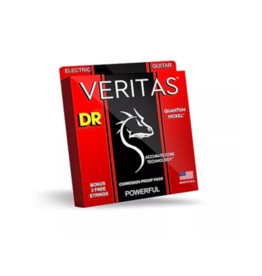 DR Veritas guitar strings 009-042