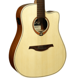 Lag T70DCE Acoustic/electric guitar