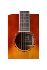 J.N. Guitars BES-A DCB Acoustic guitar dark cherryburst