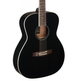 J.N. Guitars BES-A BK Acoustic guitar