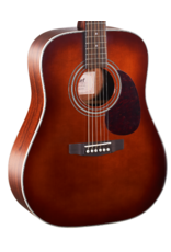 Cort EARTH70 BR Acoustic guitar brown gloss top