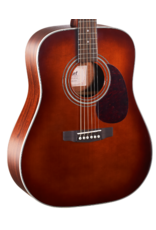 Cort EARTH70 BR Akoestische gitaar bruin hoogglans top