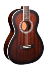 Brunswick BP200 TB Acoustic guitar tobacco burst