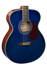 Brunswick BF200 BL Acoustic guitar blue