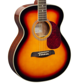 Brunswick BF200 SB Akoestische gitaar sunburst