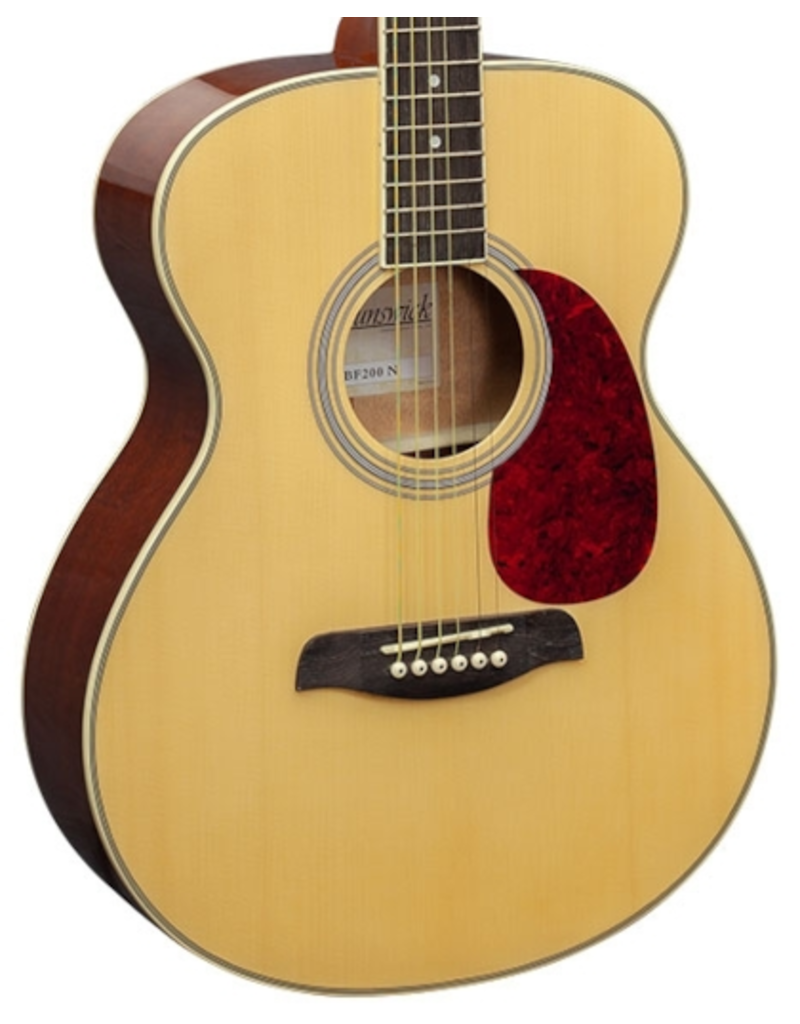 Brunswick BF200 NAT Acoustic guitar natural