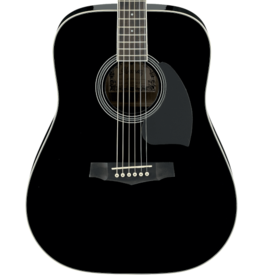 Ibanez PF15BK acoustic guitar