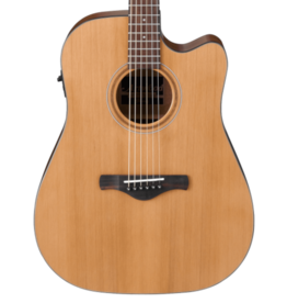 Ibanez AW65ECE acoustic/electric guitar